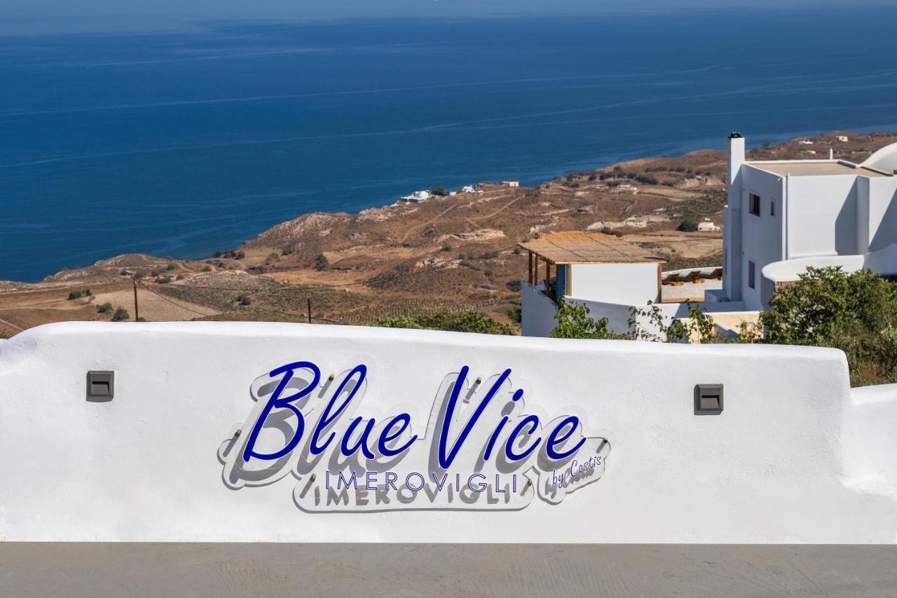 Blue Vice Imerovigli Exterior photo