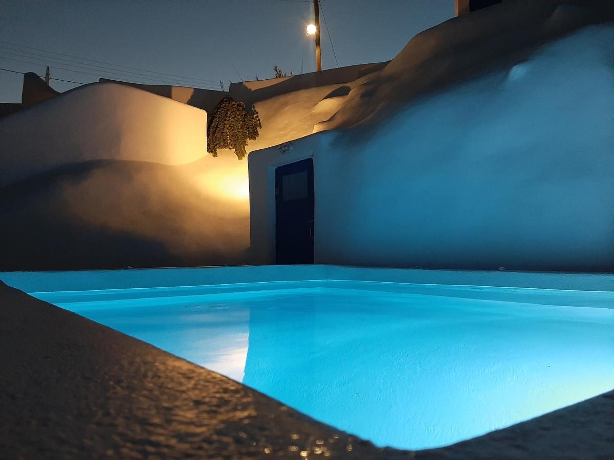 Blue Vice Imerovigli Exterior photo